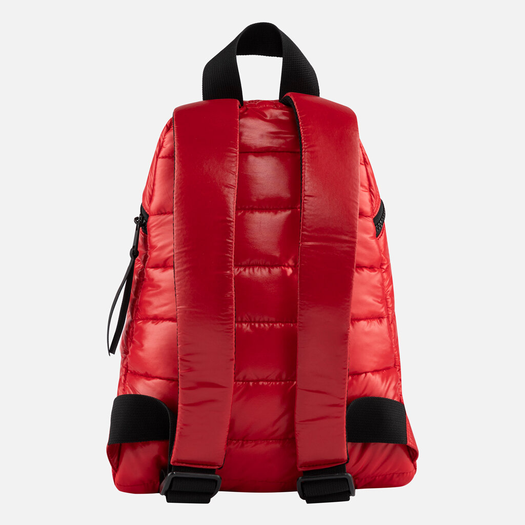 Batoh Rossignol PUFFY BAG RED
